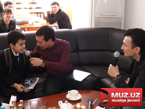 Yulduzli uchrashuv